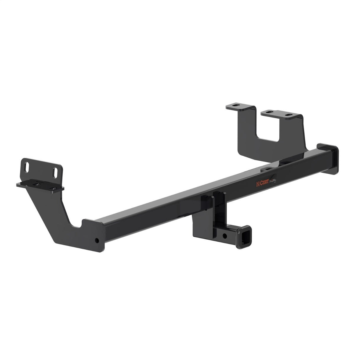 CURT 12188 Class 2 Trailer Hitch, 1-1/4 Receiver, Select Ford EcoSport