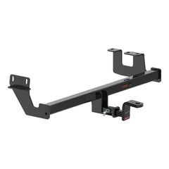 CURT 121883 Class 2 Trailer Hitch, 1-1/4 Ball Mount, Select Ford EcoSport