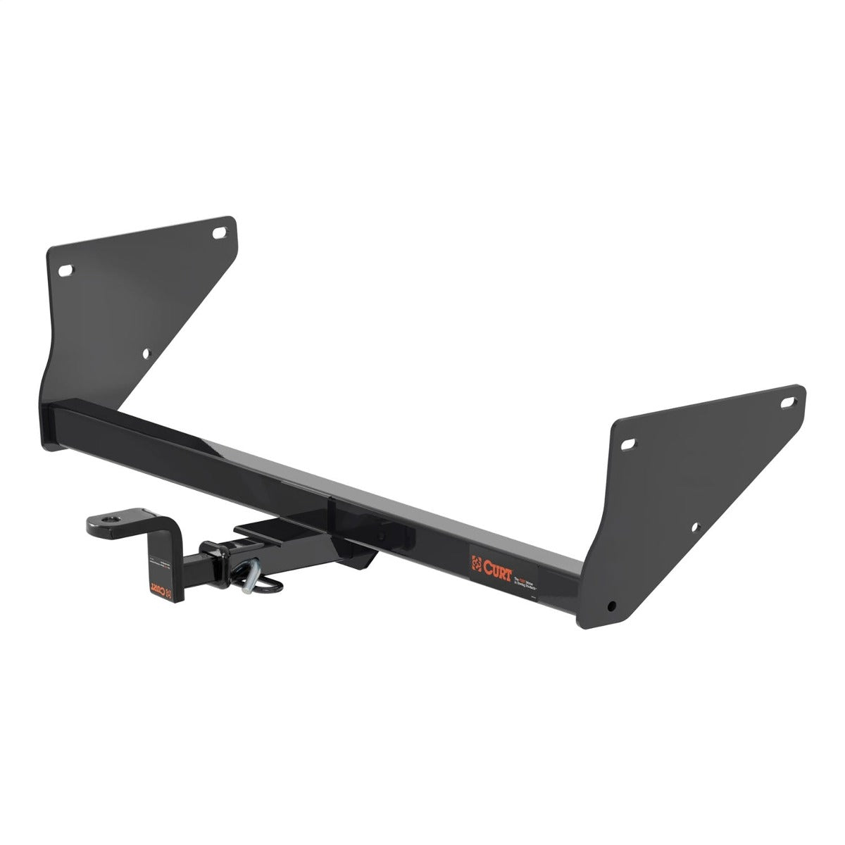 CURT 122003 Class 2 Trailer Hitch, 1-1/4 Ball Mount, Select Toyota RAV4