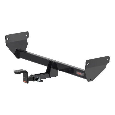 CURT 122033 Class 2 Trailer Hitch, 1-1/4" Ball Mount, Select Mazda CX-50