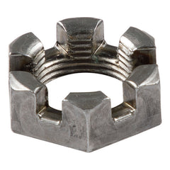 CURT 122081 1" Spindle Nut - 6-Slot Castle