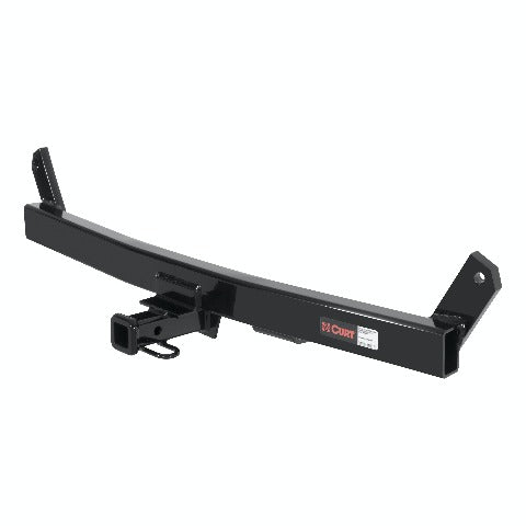 CURT 12211 Class 2 Trailer Hitch, 1-1/4 Receiver, Select Volvo 850, C70, S70, V70