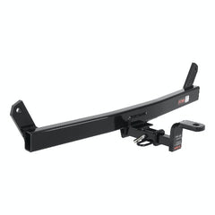 CURT 122113 Class 2 Trailer Hitch, 1-1/4 Ball Mount, Select Volvo 850, C70, S70, V70