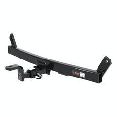 CURT 122113 Class 2 Trailer Hitch, 1-1/4 Ball Mount, Select Volvo 850, C70, S70, V70