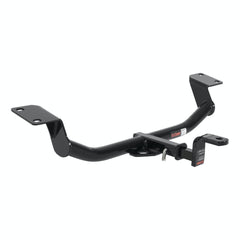 CURT 122213 Class 2 Hitch, 1-1/4 Mount, Select Pontiac Vibe, Toyota Matrix (Exposed)