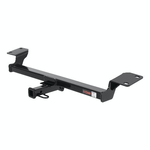 CURT 12228 Class 2 Hitch, 1-1/4, Select Pontiac Vibe, Toyota Matrix (Concealed Main Body)