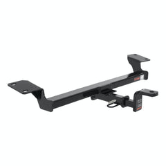 CURT 122283 Class 2 Hitch, 1-1/4 Mount, Select Pontiac Vibe, Toyota Matrix (Concealed)