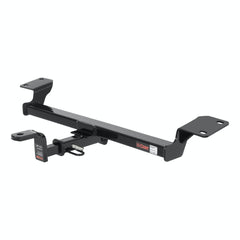 CURT 122283 Class 2 Hitch, 1-1/4 Mount, Select Pontiac Vibe, Toyota Matrix (Concealed)