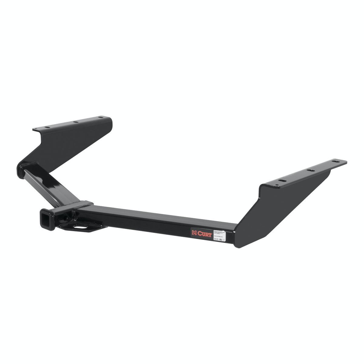 CURT 12245 Class 2 Trailer Hitch, 1-1/4 Receiver, Select Jeep Liberty