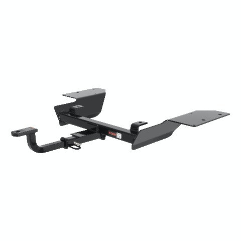 CURT 122523 Class 2 Trailer Hitch, 1-1/4 Ball Mount, Select Chevrolet Impala