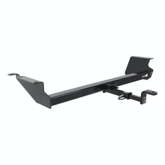 CURT 122643 Class 2 Hitch, 1-1/4 Mount, Select Chrysler, Dodge, Ram, Volkswagen Minivans