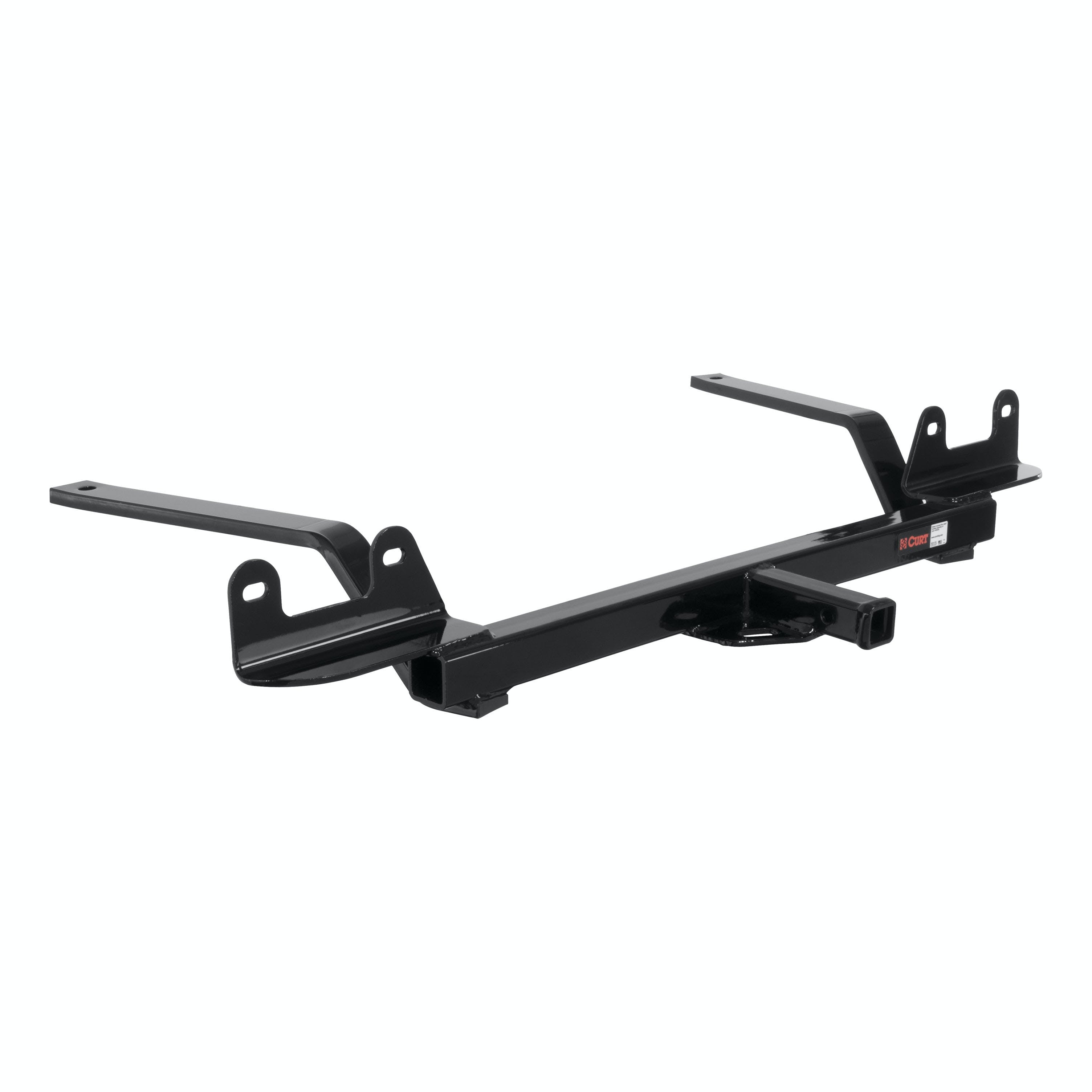 CURT 12272 Class 2 Trailer Hitch, 1-1/4 Receiver, Select Chevrolet Malibu