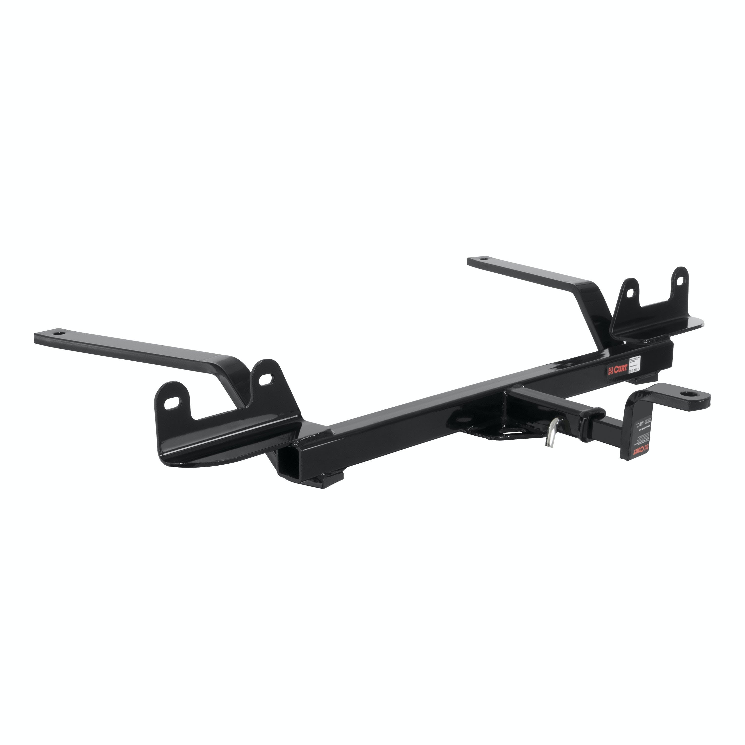 CURT 122723 Class 2 Trailer Hitch, 1-1/4 Ball Mount, Select Chevrolet Malibu