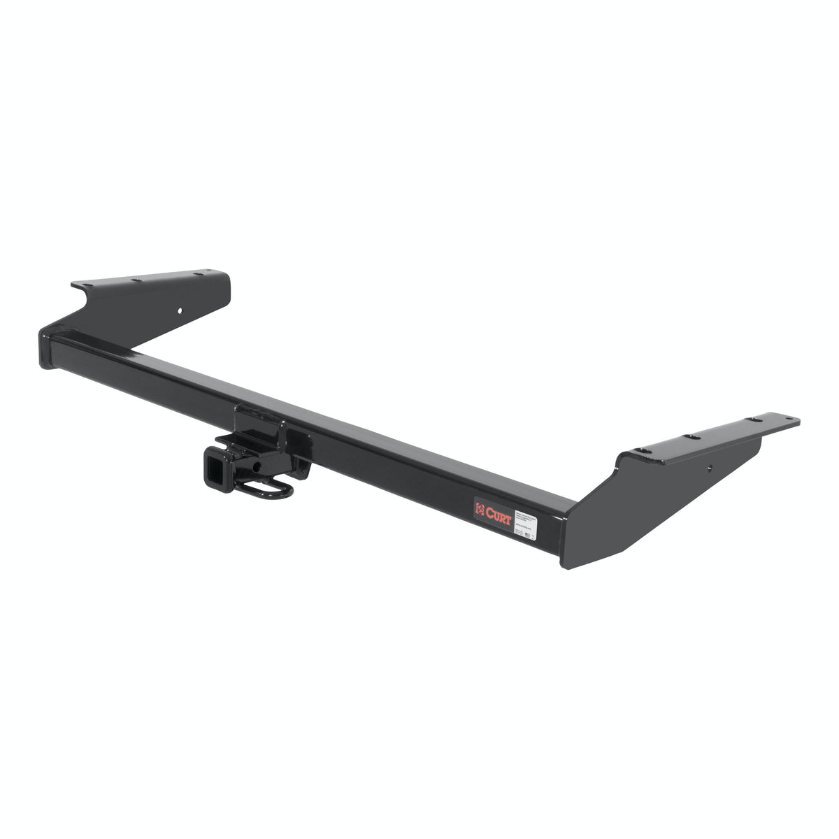 CURT 12285 Class 2 Trailer Hitch, 1-1/4 Receiver, Select Volvo S80