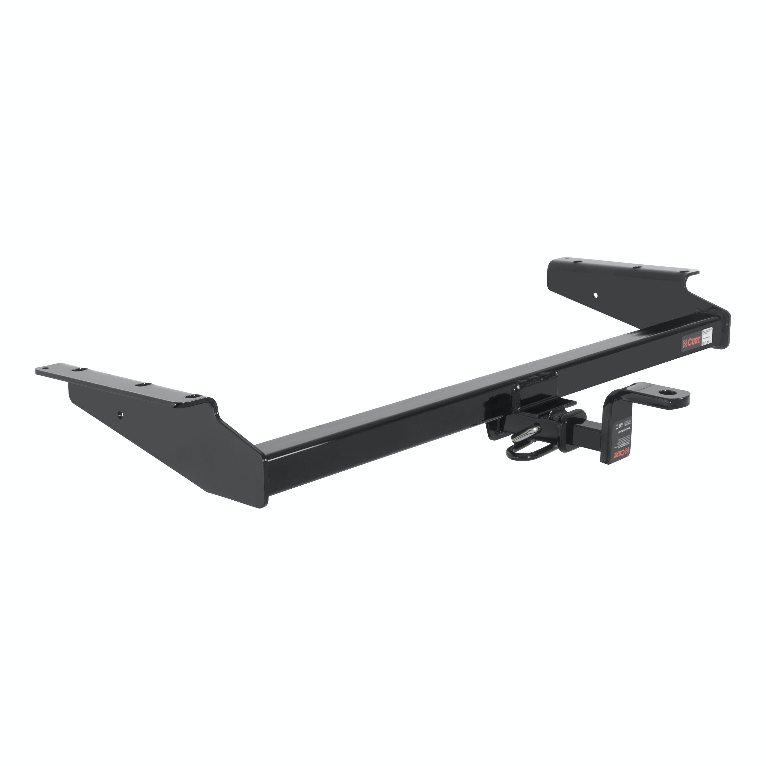 CURT 122853 Class 2 Trailer Hitch, 1-1/4 Ball Mount, Select Volvo S80