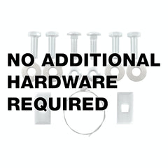 CURT 12289 Class 2 Hitch, 1-1/4 Receiver, Select Town and Country, Caravan, Grand Caravan