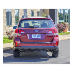 CURT 12290 Class 2 Trailer Hitch, 1-1/4 Receiver, Select Subaru Legacy, Outback