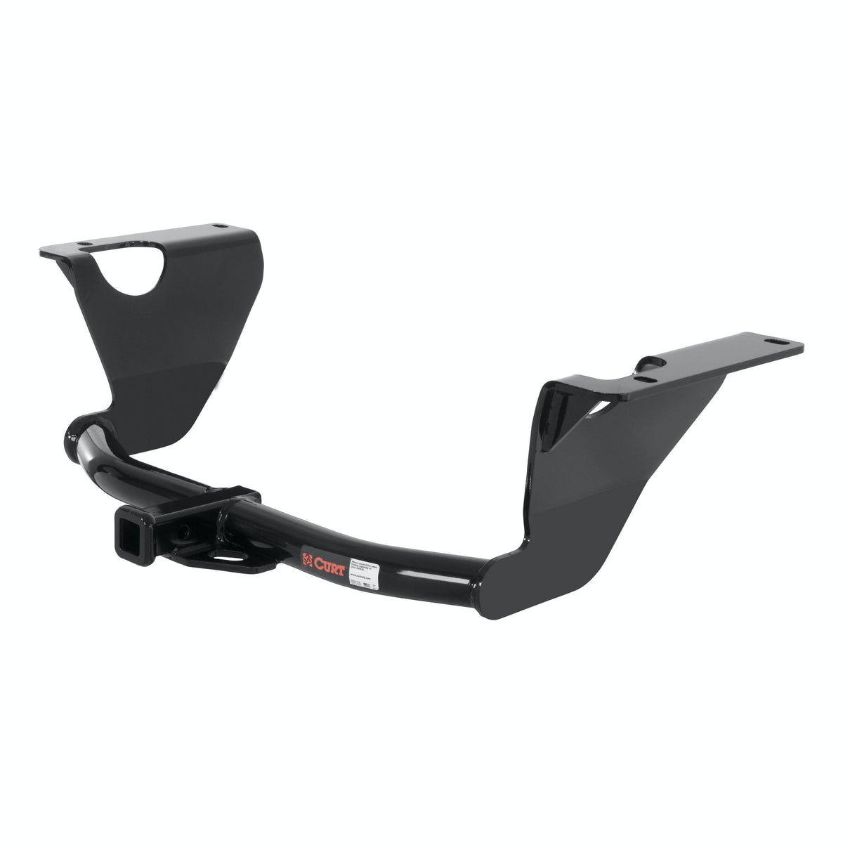 CURT 12290 Class 2 Trailer Hitch, 1-1/4 Receiver, Select Subaru Legacy, Outback