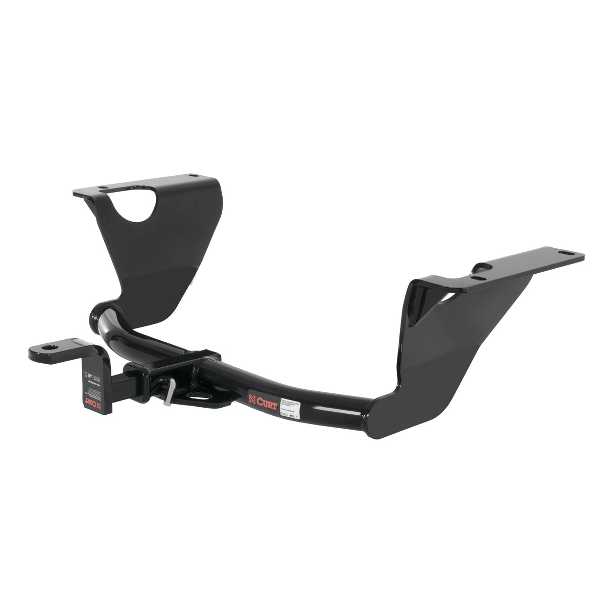 CURT 122903 Class 2 Trailer Hitch, 1-1/4 Ball Mount, Select Subaru Legacy, Outback