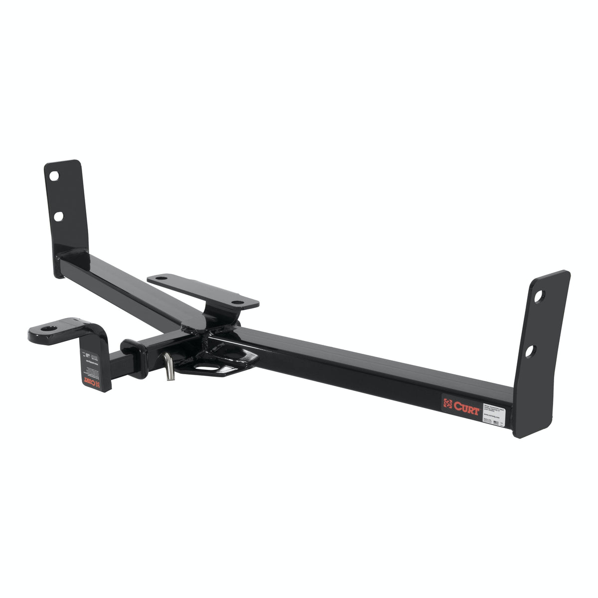 CURT 122913 Class 2 Hitch, 1-1/4 Mount, Select Equinox, Terrain, Torrent, Vue