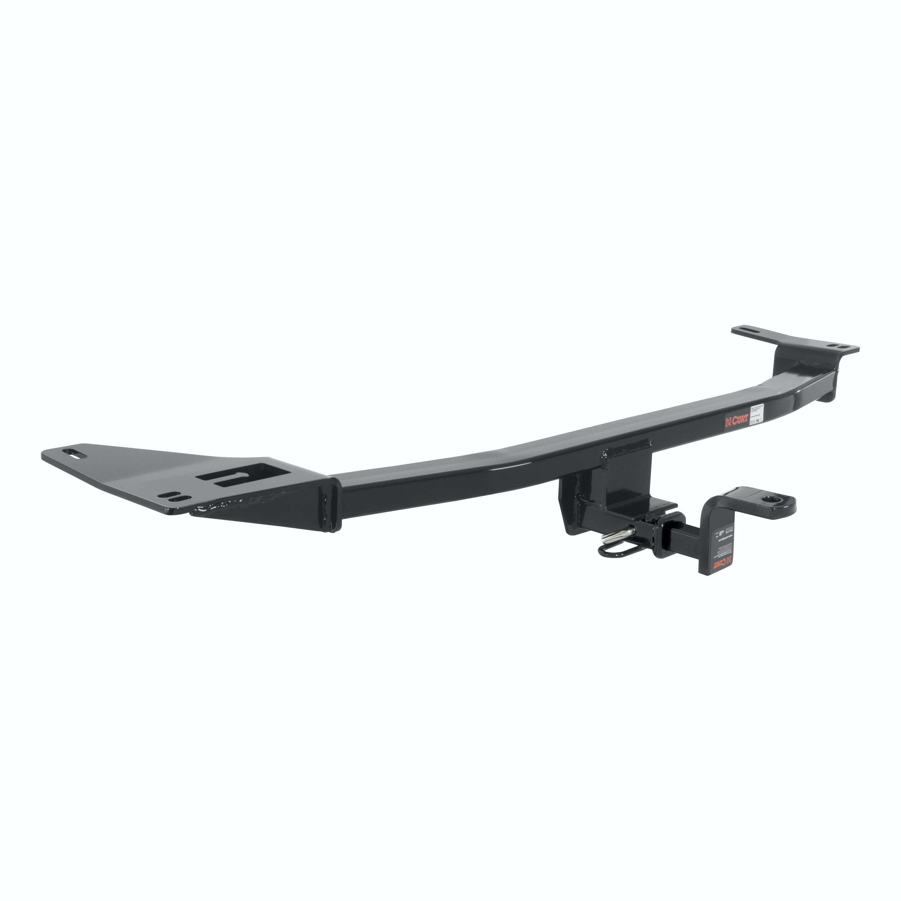 CURT 122923 Class 2 Trailer Hitch, 1-1/4 Ball Mount, Select Ford Taurus X