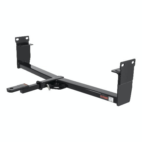 CURT 122933 Class 2 Trailer Hitch, 1-1/4 Ball Mount, Select Mitsubishi Outlander