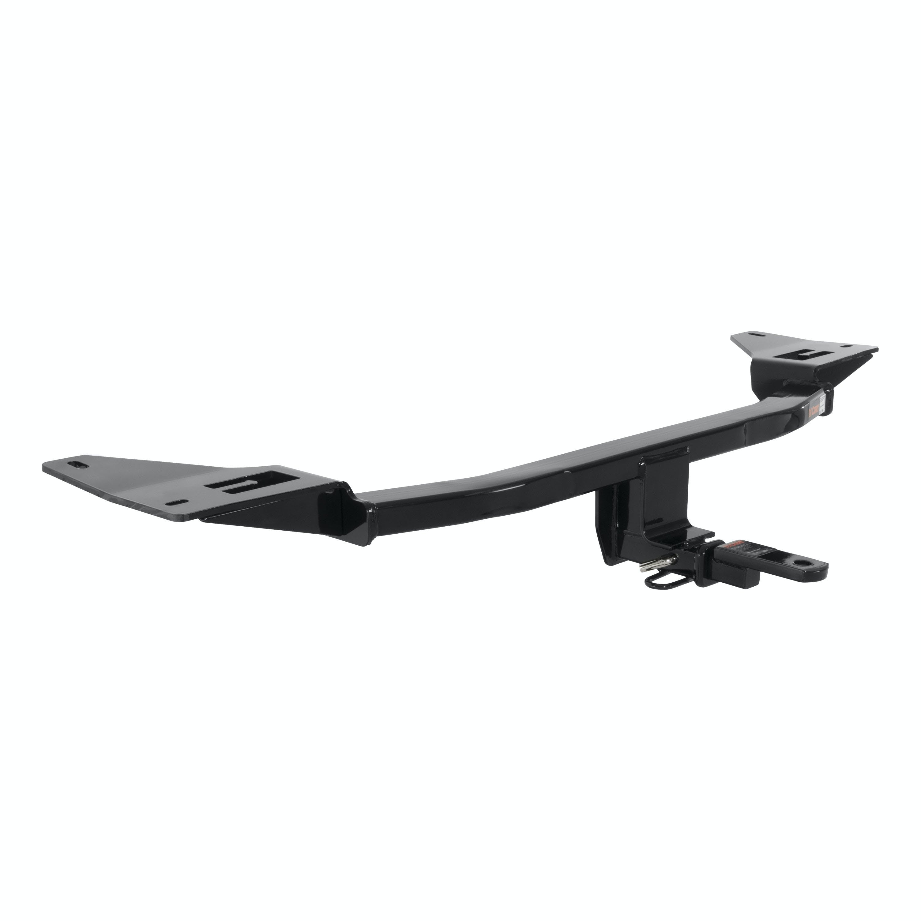 CURT 122963 Class 2 Trailer Hitch, 1-1/4 Ball Mount, Select Ford Taurus