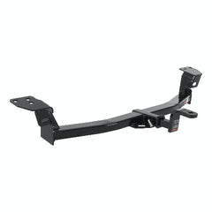 CURT 123433 Class 2 Trailer Hitch, 1-1/4 Ball Mount, Select Lexus ES350, Toyota Camry