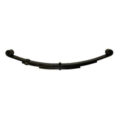 CURT 124903L Replacement Double-Eye Leaf Spring for RV Trailer Suspension System - 26", 1,750-lb. Weight Capacity