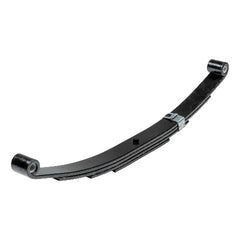 CURT 124903L Replacement Double-Eye Leaf Spring for RV Trailer Suspension System - 26", 1,750-lb. Weight Capacity