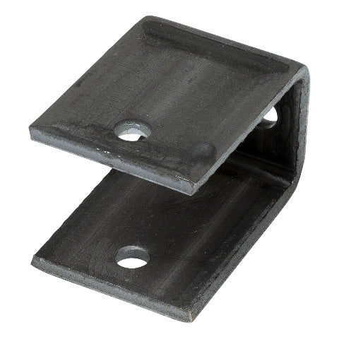 CURT 127784 Front Trailer Axle Hanger - 4-5/16" x 2-3/16", 2,200-8,000-lb. Axle Rating