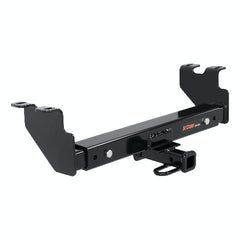 CURT 12923 Class 2 Multi-Fit Trailer Hitch with 1-1/4 Receiver