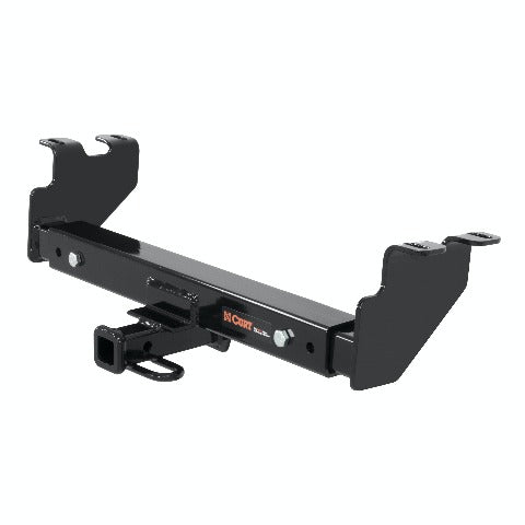 CURT 12923 Class 2 Multi-Fit Trailer Hitch with 1-1/4 Receiver