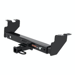 CURT 12923 Class 2 Multi-Fit Trailer Hitch with 1-1/4 Receiver