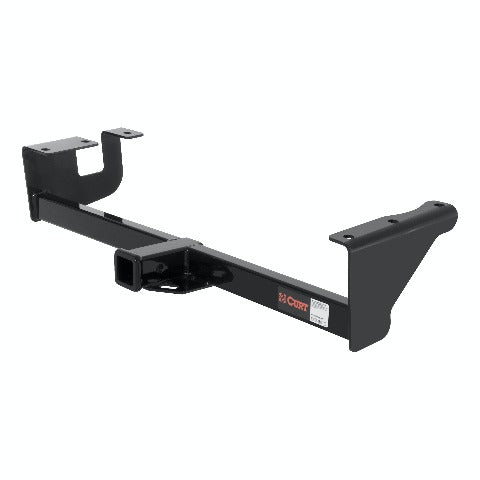 CURT 13001 Class 3 Trailer Hitch, 2 Receiver, Select Suzuki Grand Vitara