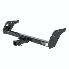 CURT 13013 Class 3 Trailer Hitch, 2 Receiver, Select Toyota Tacoma