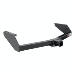 CURT 13015 Class 3 Trailer Hitch, 2 Receiver, Select Dodge Ram 1500, 2500, 3500 Van