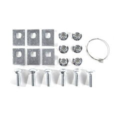 CURT 13015 Class 3 Trailer Hitch, 2 Receiver, Select Dodge Ram 1500, 2500, 3500 Van
