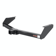 CURT 13015 Class 3 Trailer Hitch, 2 Receiver, Select Dodge Ram 1500, 2500, 3500 Van