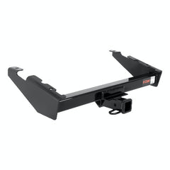 CURT 13017 Class 3 Trailer Hitch, 2 Receiver, Select Chevrolet, GMC Suburban