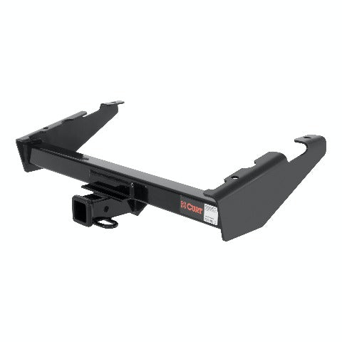 CURT 13017 Class 3 Trailer Hitch, 2 Receiver, Select Chevrolet, GMC Suburban