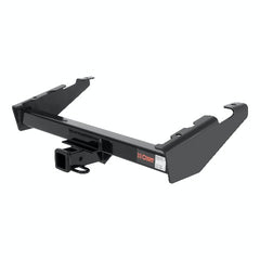 CURT 13017 Class 3 Trailer Hitch, 2 Receiver, Select Chevrolet, GMC Suburban