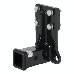 CURT 13018 Class 3 Hitch, 2 Receiver, Select Mercedes-Benz ML320, ML350, ML430, ML500
