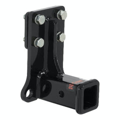 CURT 13018 Class 3 Hitch, 2 Receiver, Select Mercedes-Benz ML320, ML350, ML430, ML500