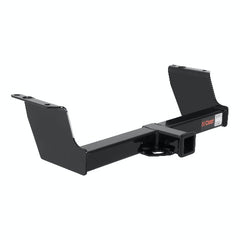 CURT 13019 Class 3 Hitch, 2, Select Mazda B-Series, Ford Ranger (Drilling Required)