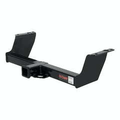 CURT 13019 Class 3 Hitch, 2, Select Mazda B-Series, Ford Ranger (Drilling Required)
