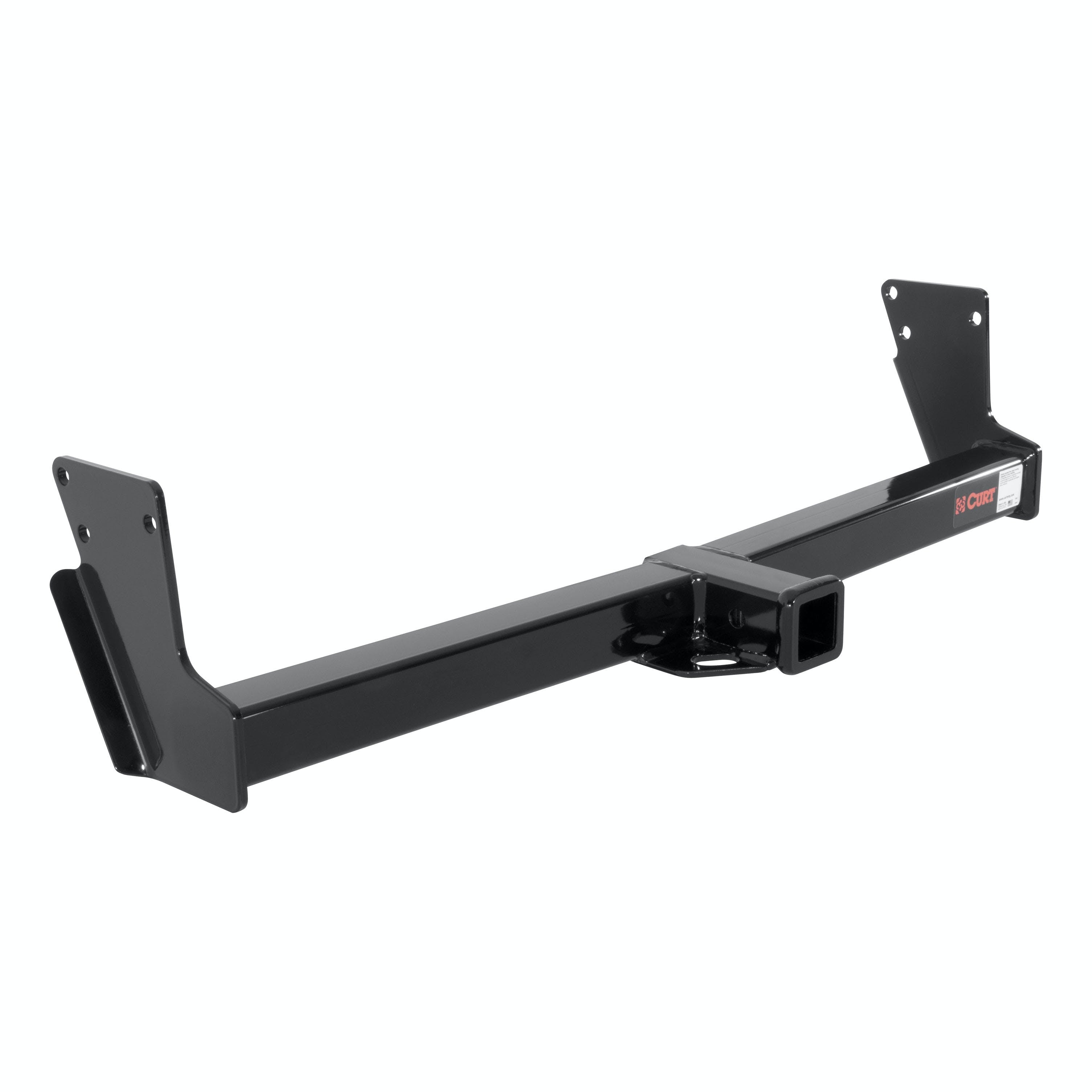 CURT 13020 Class 3 Hitch, 2 Receiver, Select Blazer, Jimmy, Bravada (Square Tube Frame)