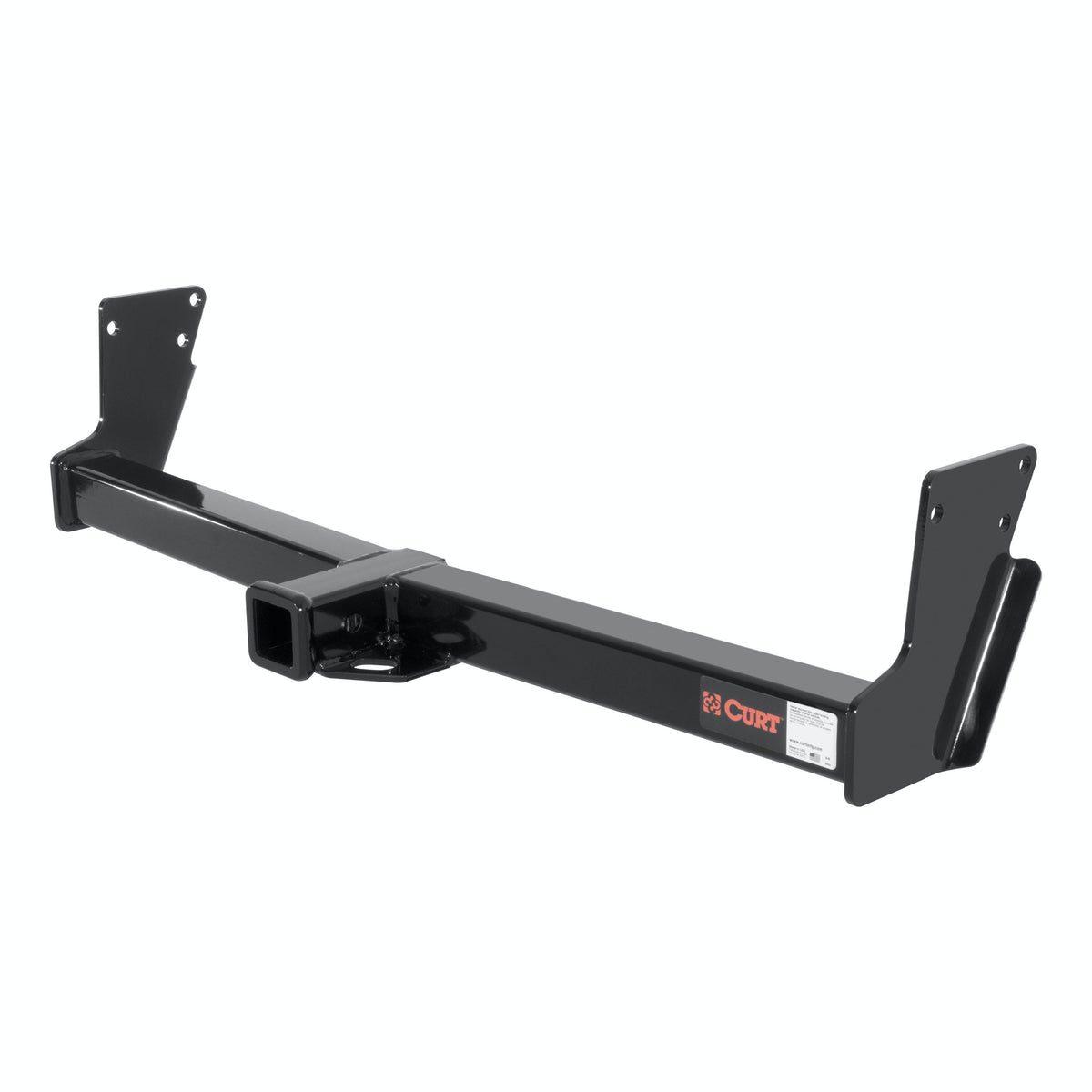 CURT 13020 Class 3 Hitch, 2 Receiver, Select Blazer, Jimmy, Bravada (Square Tube Frame)