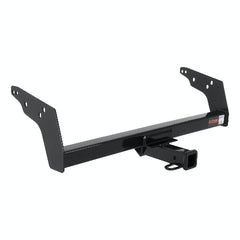 CURT 13021 Class 3 Hitch, 2, Select S10, S15, Sonoma, Hombre (Concealed Main Body)