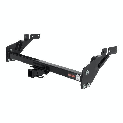 CURT 13024 Class 3 Trailer Hitch, 2 Receiver, Select Toyota 4Runner